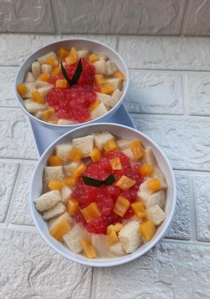 Foto resep Wedang Angsle