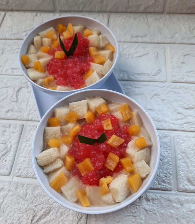 Foto resep Wedang Angsle