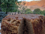 کیک نسکافه
