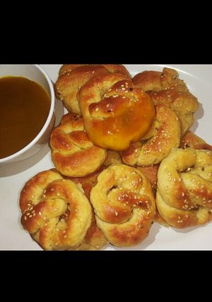 A picture of Mango sauce.