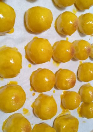 Foto resep Nastar lumer, tanpa pewarna