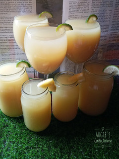 A picture of Pineapple juice.