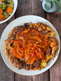 Foto resep Fuyunghai Mantul