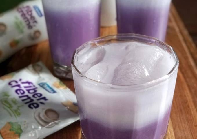 Goguma Latte Ala FiberCreme