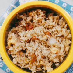 A picture of Sweet rice.