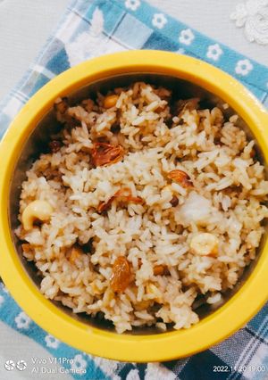 A picture of Sweet rice.