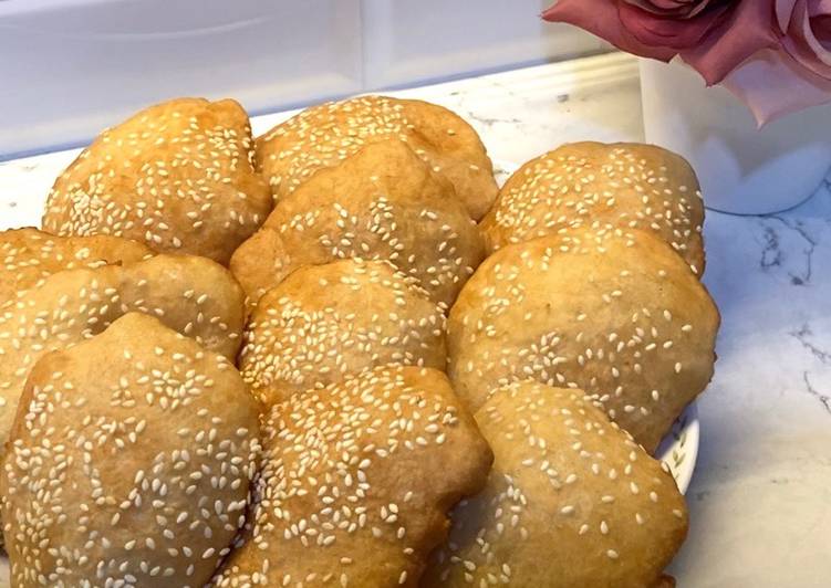 Odading/ Roti Bantal