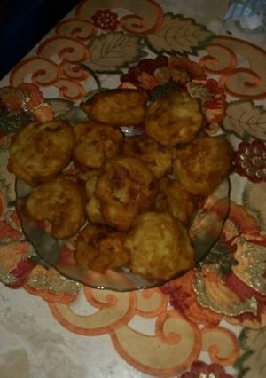 Foto resep Cekodok musim ujan