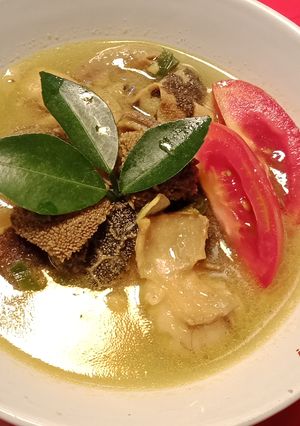 Foto resep Soto Sulung Madura #5resepterbaruku