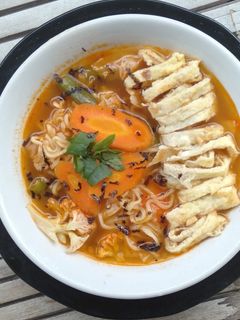 Foto resep Indomie Ramen
