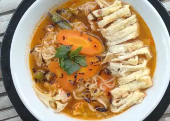 Resep Baru Indomie Ramen Mantul Banget