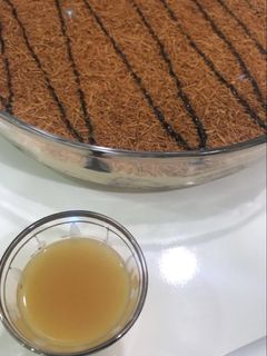 صورة لوصفة حلى الخشخش السريع🙈💕