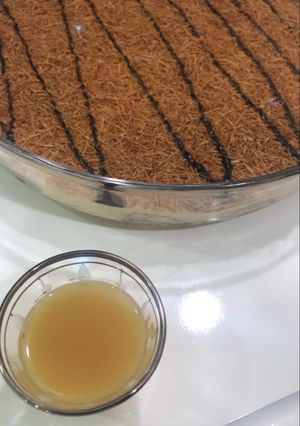 صورة لوصفة حلى الخشخش السريع🙈💕