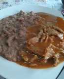Bistec con chile 😈
