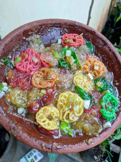 Foto resep Seblak Cobek