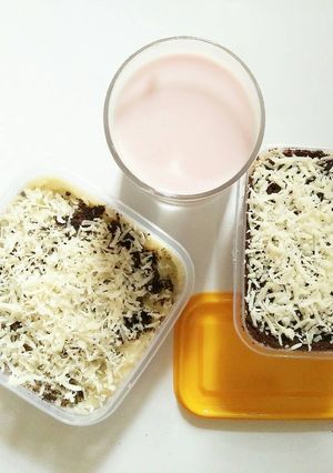 Foto resep Cheesecake oreo lumer ala mamajiban