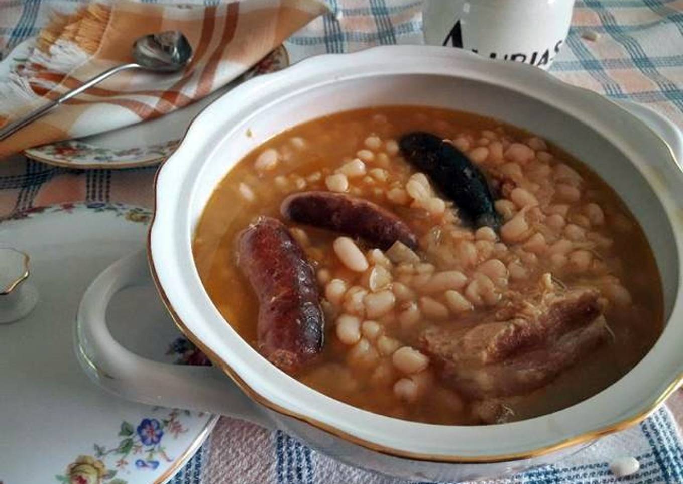 Fabada asturiana