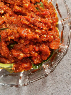 Foto resep "Sambal Terasi Godog"