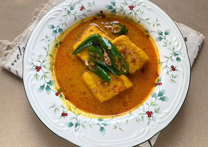 Resep Sayur Tahu Ala Warteg oleh Rini Dwi Astuti - Cookpad