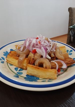 Una foto de Pellejito