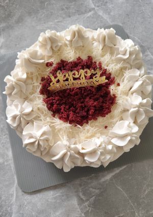 Foto resep Cake Red Velvet