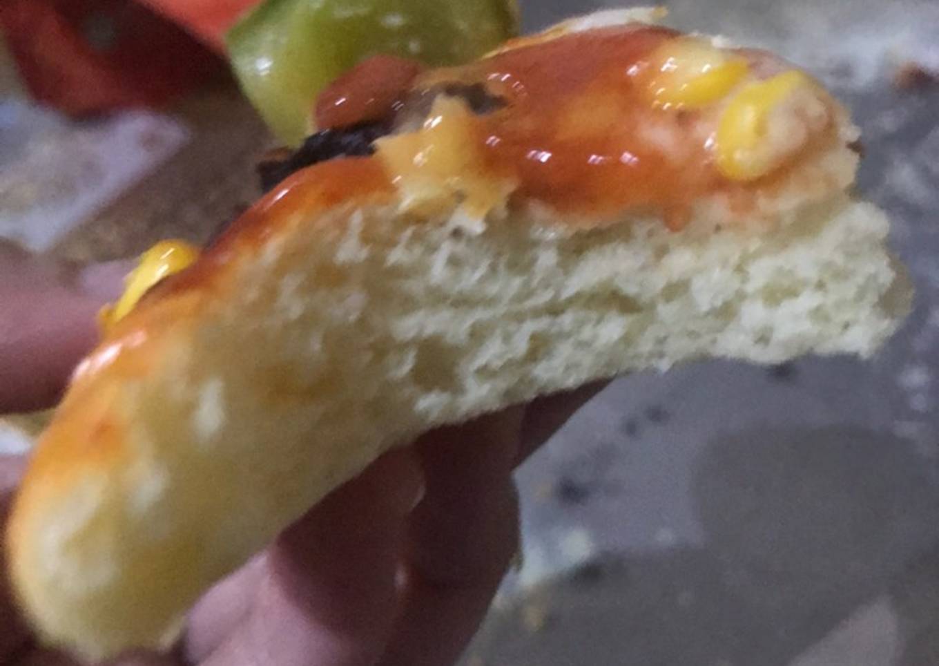 Pizza Homemade Lezat