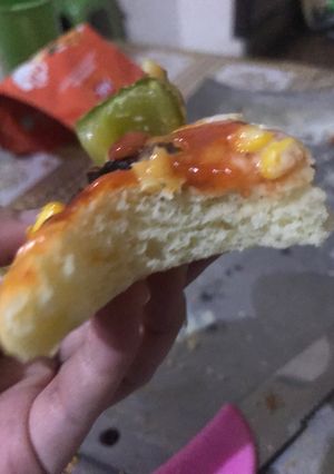 Foto resep Pizza Homemade Lezat