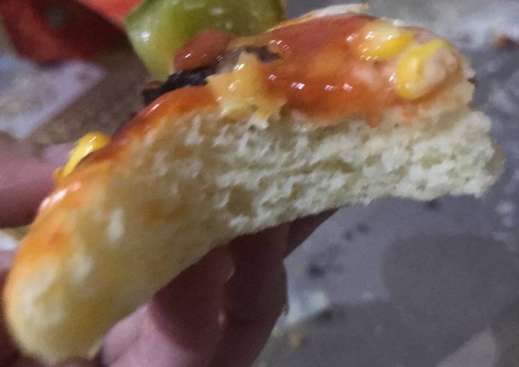 Pizza Homemade Lezat