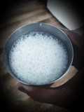 Salty buttermilk