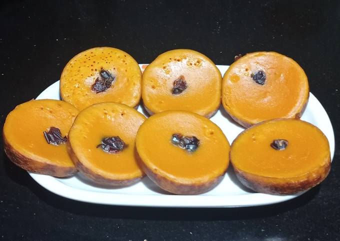 Kue Lumpur Labu Kuning