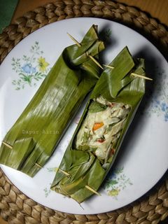 Foto resep Pepes Jamur