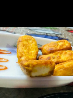 पनीर पकौड़ा (Paneer Pakoda recipe in Hindi) रेसिपी मुख्य फोटो