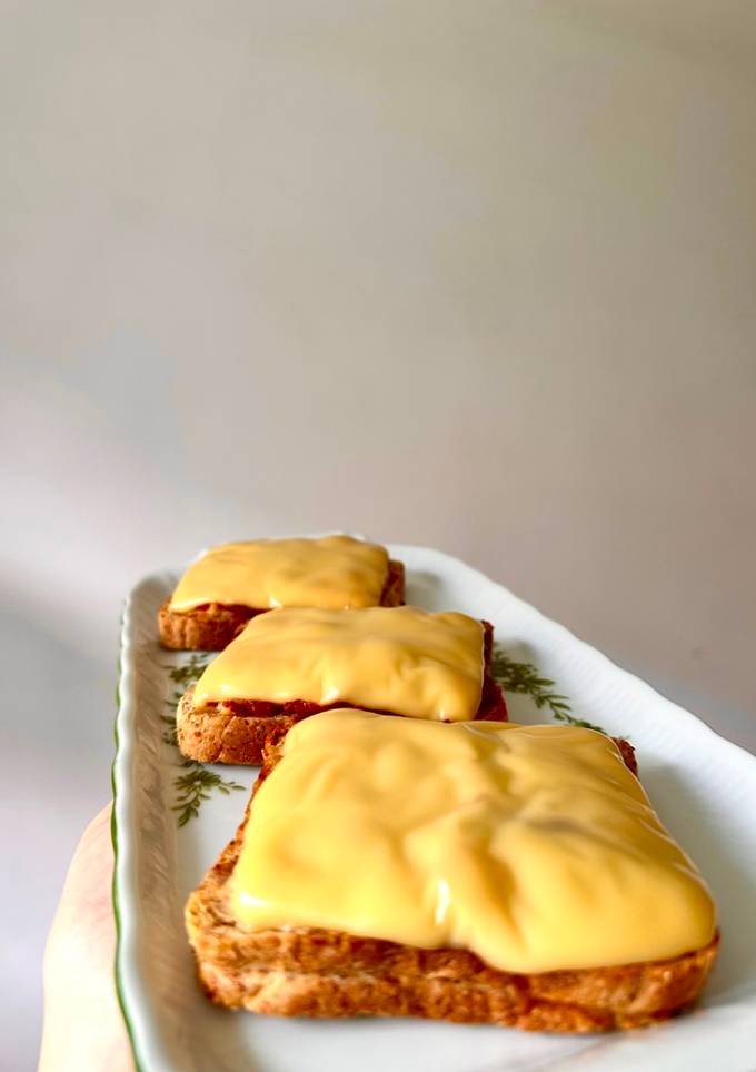 Гарячі бутерброди з м’ясом🥪