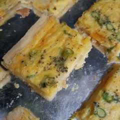 Foto principal de Quiche cebollino y queso