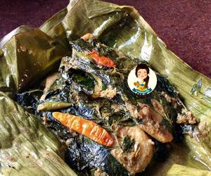 Resep mudah Pepes Ikan Dori Yummy Mantul