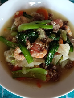 Foto resep Capcai Daging