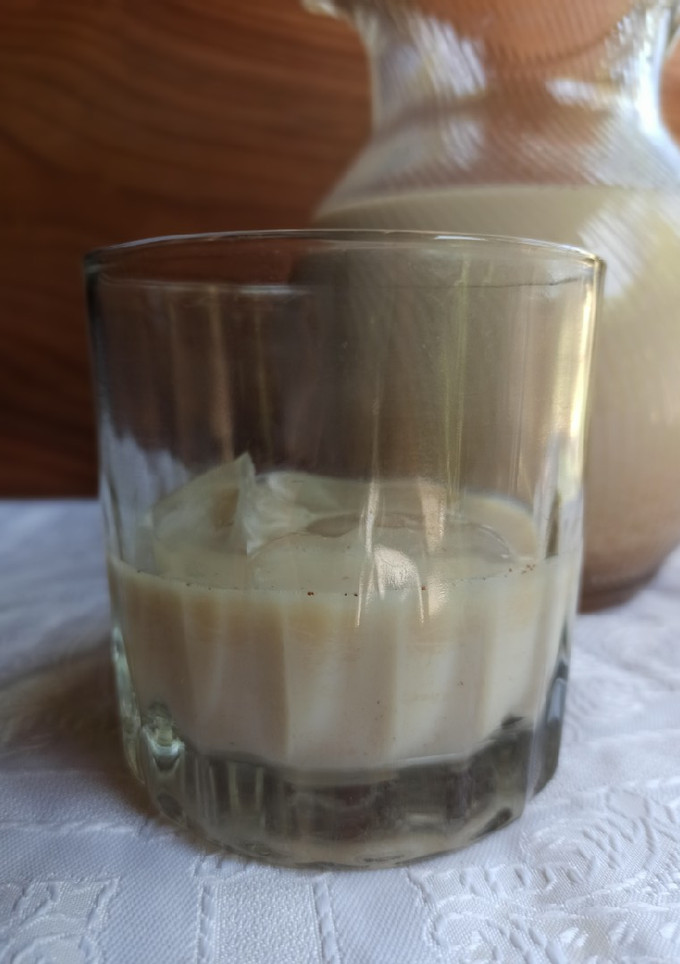 Una foto de Cola de mono