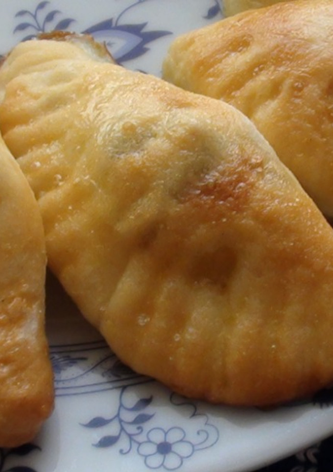 Hagymás-gombás pirog recept fotója