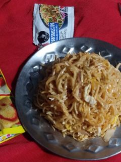 এগ হাক্কা নুডুলস (Egg hakka noddles recipe in Bengali) রেসিপির প্রধান ছবি