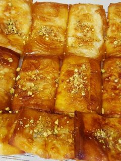 صورة لوصفة كلاج بالقشطة