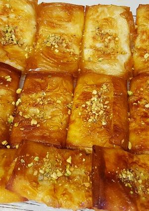 صورة لوصفة كلاج بالقشطة