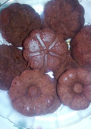 Foto resep Brownis chocolatos