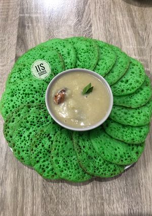 Foto resep Serabi kinca duren