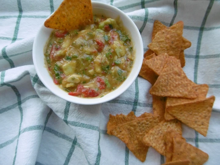 Recipe Oh my another avocado dip! which Delicious