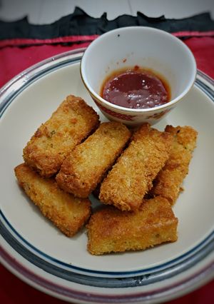 Foto resep Nuget Tempe