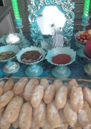 عکسی از دستور سال نو مبارک