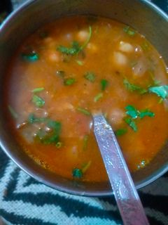 छोले (chole recipe in Hindi) रेसिपी मुख्य फोटो