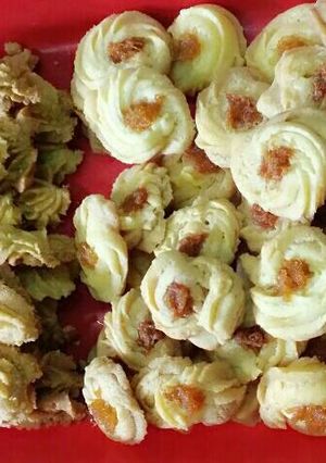 Foto resep Kue semprit asal tp renyah