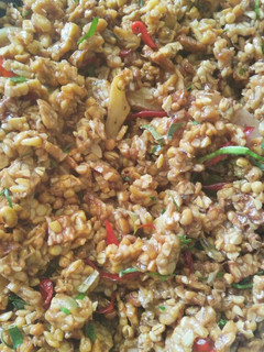Foto resep Kering Tempe