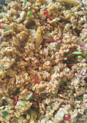 Foto resep Kering Tempe